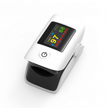 Пульсоксиметр Meditech МТ-01 с OLED дисплеем  